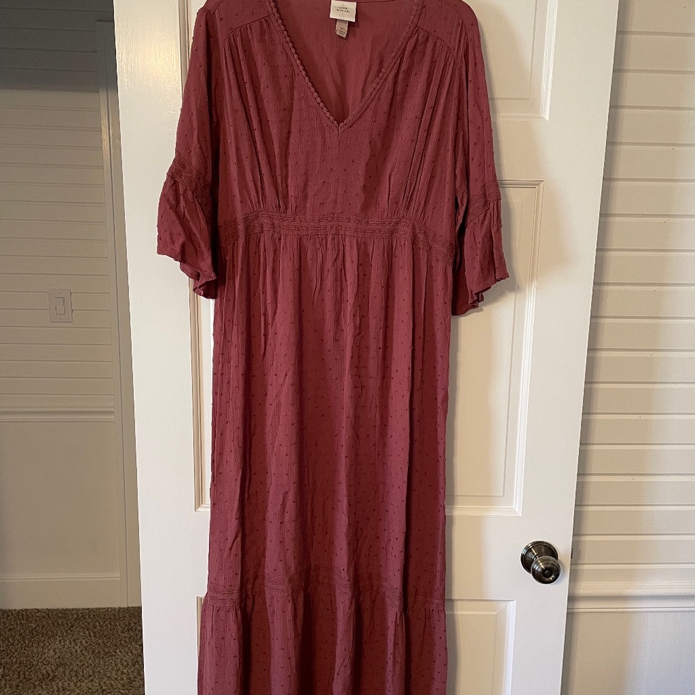 Knox Rose dress